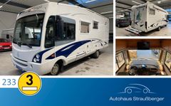 Carthago Opus M-Liner 5.2 Luftfederung Hubstützen 5.9T