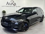 BMW 330e Touring xDrive M-Sport NAV+LASER+PANO+HUD - BMW 330 mit Hybrid-Antrieb: Automatik