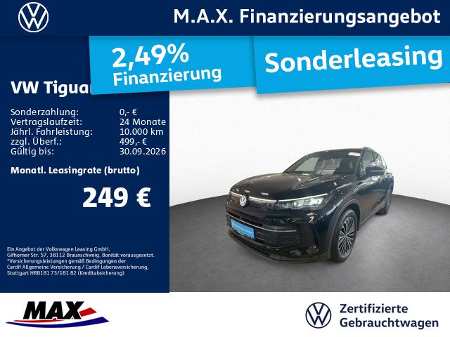 Tiguan 2.0 TDI DSG GOAL IQ.LIGHT+AHK+HUD+ACC+ALU