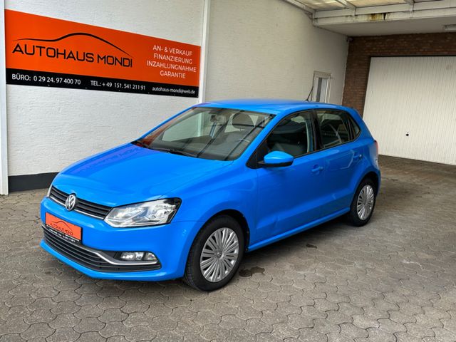 Volkswagen Polo V Comfortline 1.4 TDI *Klima*LED*