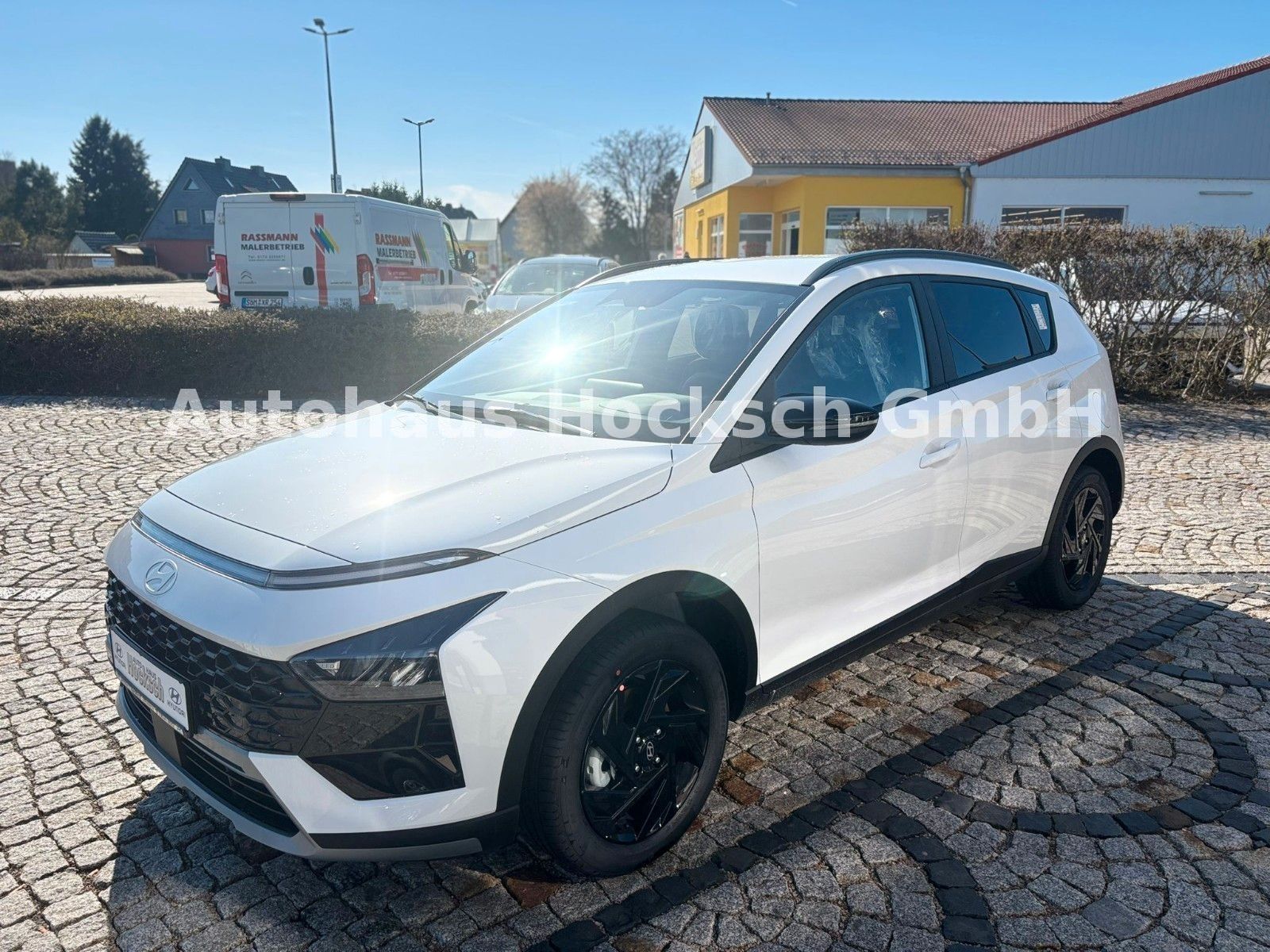 Hyundai BAYON – Bild 8