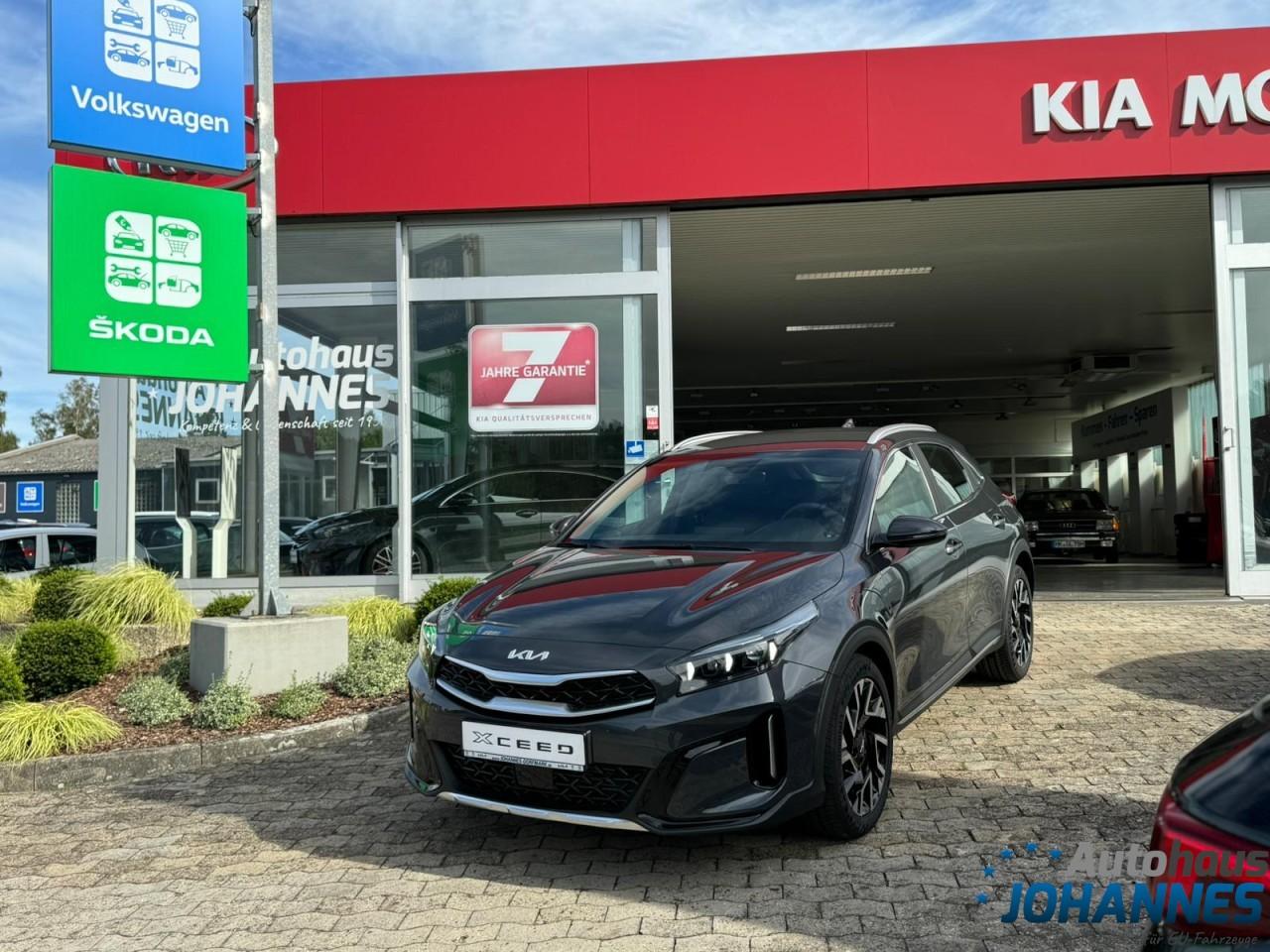 Kia X-Ceed 1.5 T-GDI Spirit Automatik Klima Navi