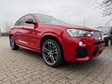 BMW X4 xDrive 35 d M-Paket 313Ps Kamera HUD Sport - BMW X4: M Paket
