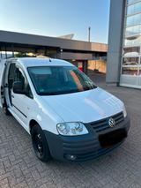 Volkswagen VW Caddy Kasten LKW-Zulassung Gas - Volkswagen Caddy: Lkw Zulassung