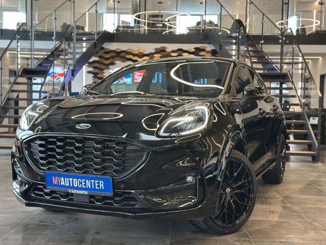 Ford Puma ST-Line X*2. Hand*Bi-LED*Klima*SHZ*Navi*BT*