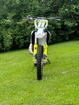 Husqvarna TC i 125 - HUSQVARNA RALLYE 125 TC
