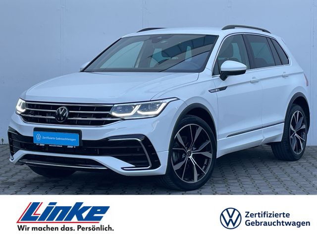 Tiguan 2.0 TDI DSG R-Line AHK/Matrix/360°Kamera/