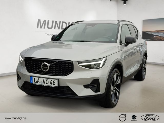 Volvo XC40 Ultimate Dark B4 NAVI 360° RFK AHK Autom. K