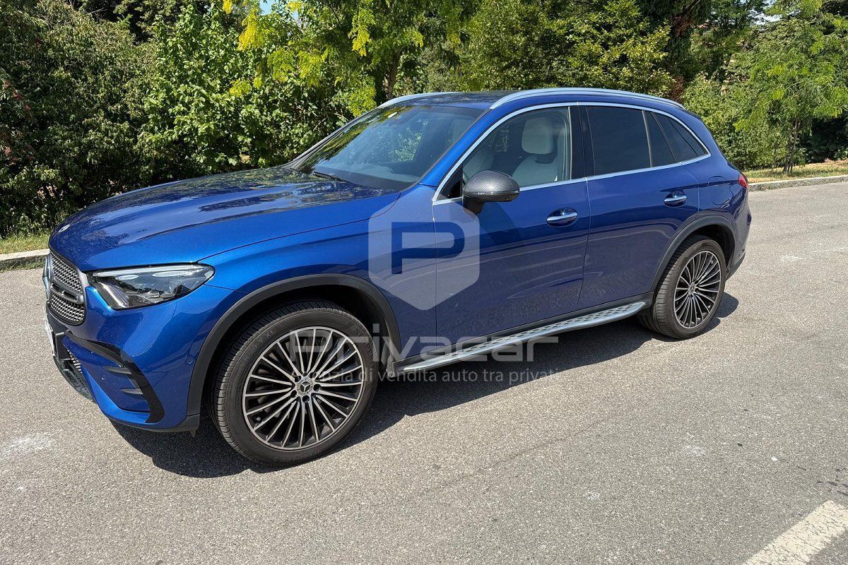 Mercedes-Benz MERCEDES GLC 300 de hybrid EQ 4Matic AMG Line Pr