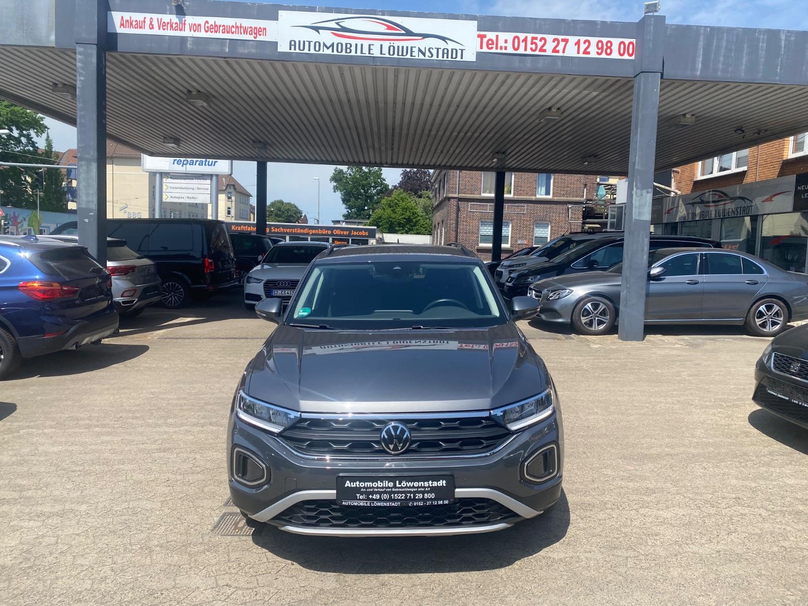 Volkswagen T-Roc Life
