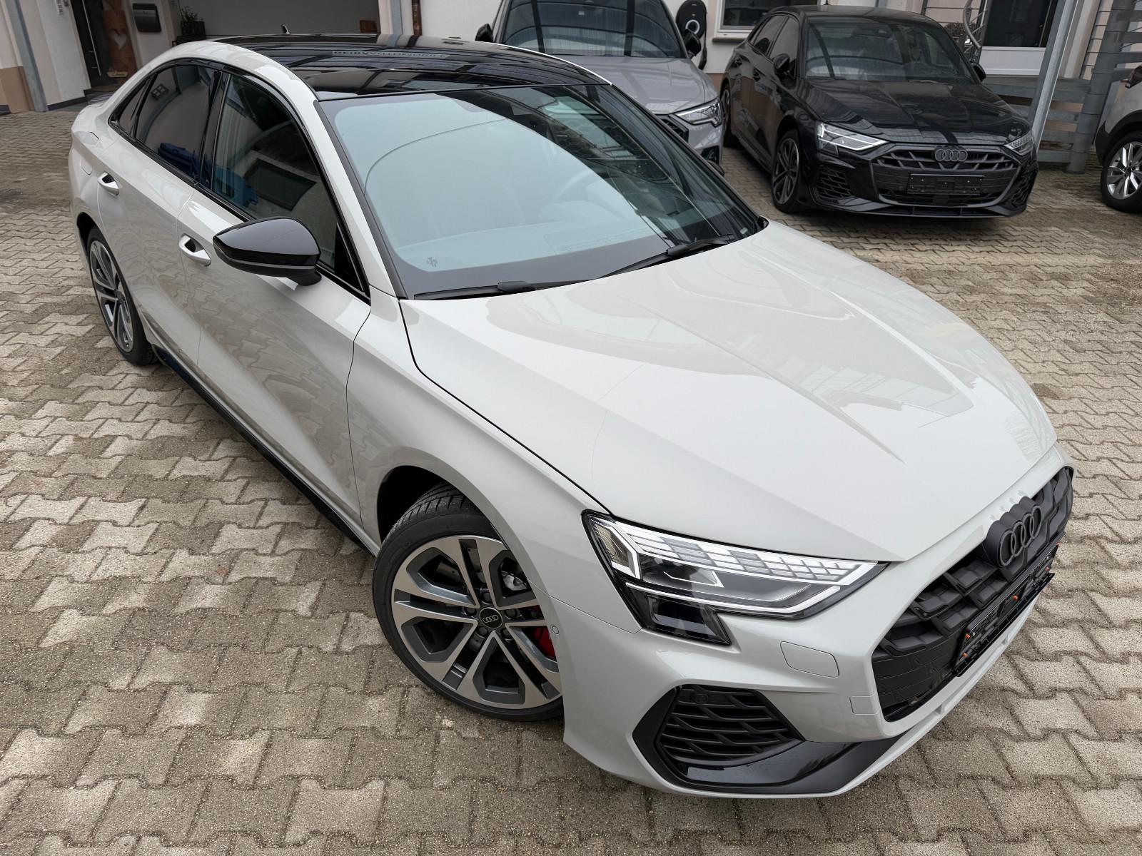 Audi S3 Limousine quattro, PORSCHE KREIDE