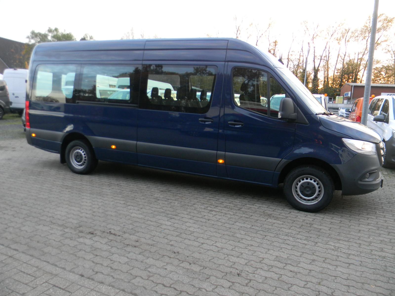 Mercedes-Benz Sprinte 315 CDI Tourer Automatik MBUX wie neu