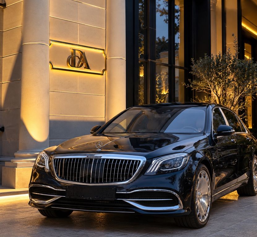 Image of Mercedes-Benz S 650