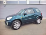 Toyota RAV 4 RAV 4 4x4 Special AUTOMATIK-NUR 123 TKM-3T - gebrauchte Toyota RAV 4 aus dem Jahr 2001
