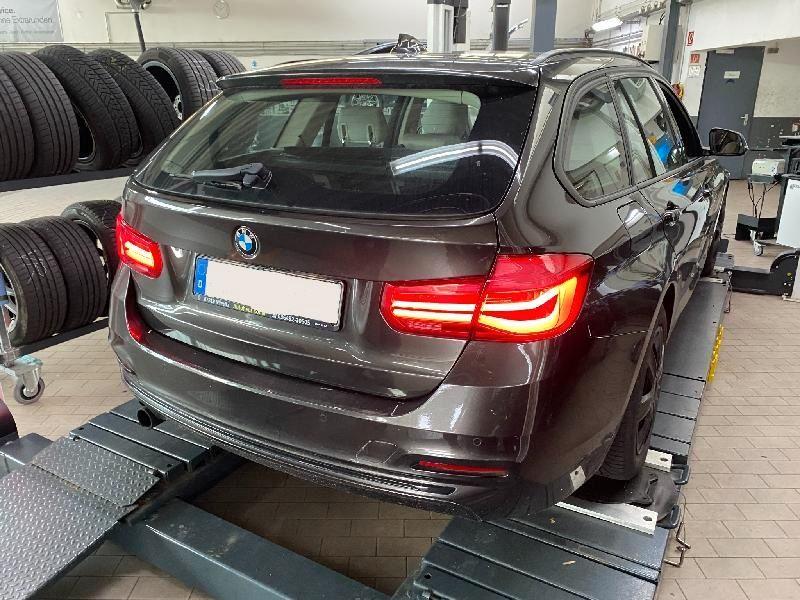 BMW 318i Touring +nur an Händler/Export+