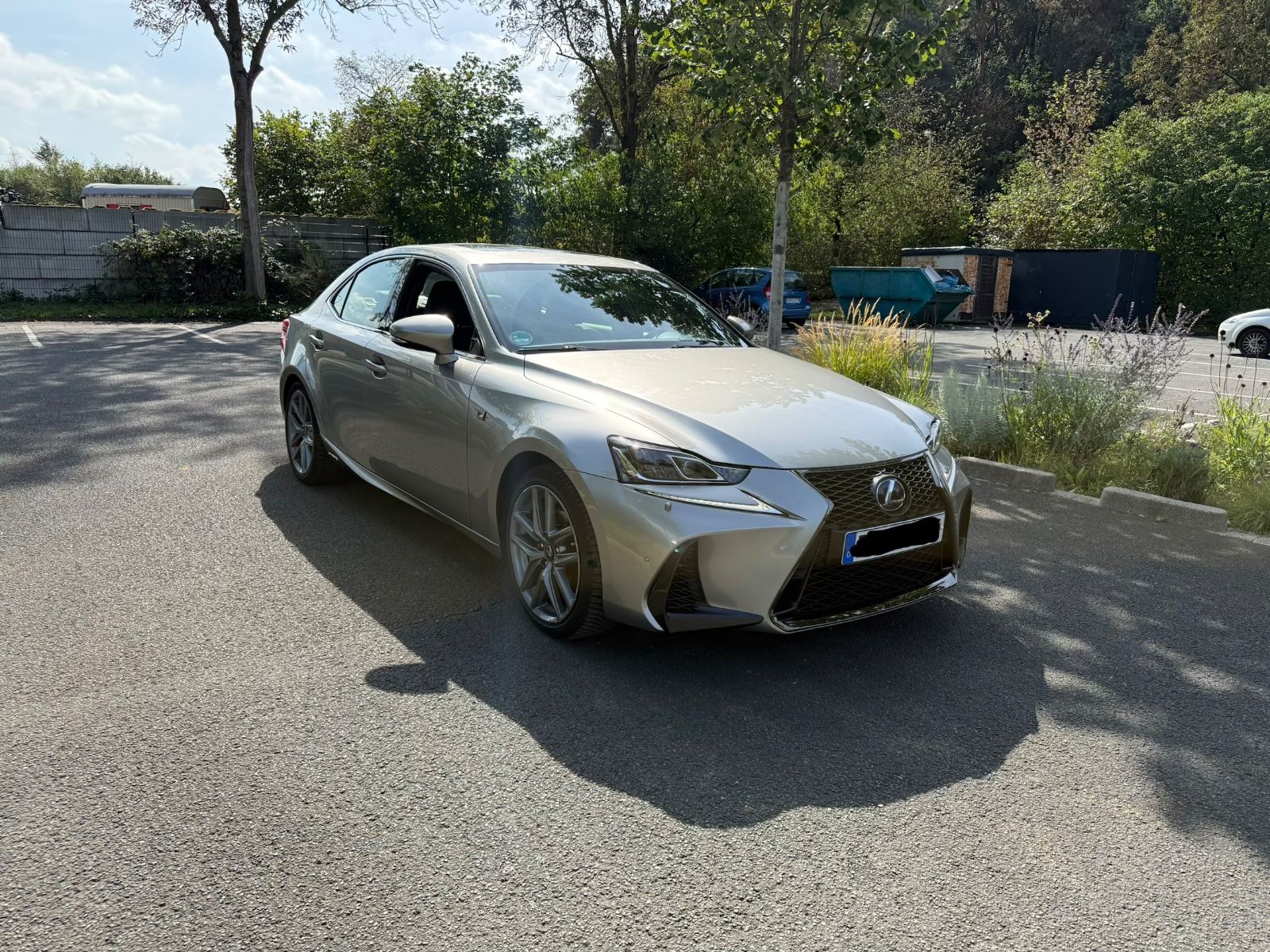 Lexus IS 300 IS300h F-Sport Automatik F-Sport