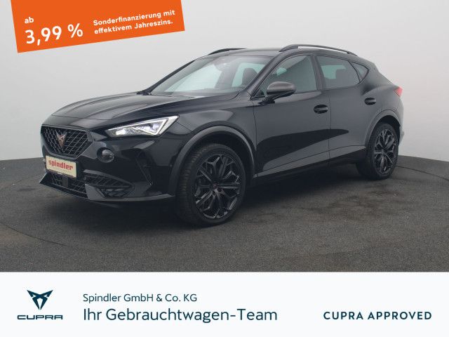 Cupra Formentor Tribe Edition 2.0TDI 4M DSG/ Pano, AHK