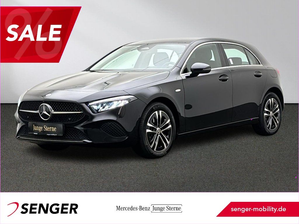 Mercedes-Benz A 250 e Progressive Advanced Kamera LED MBUX DAB