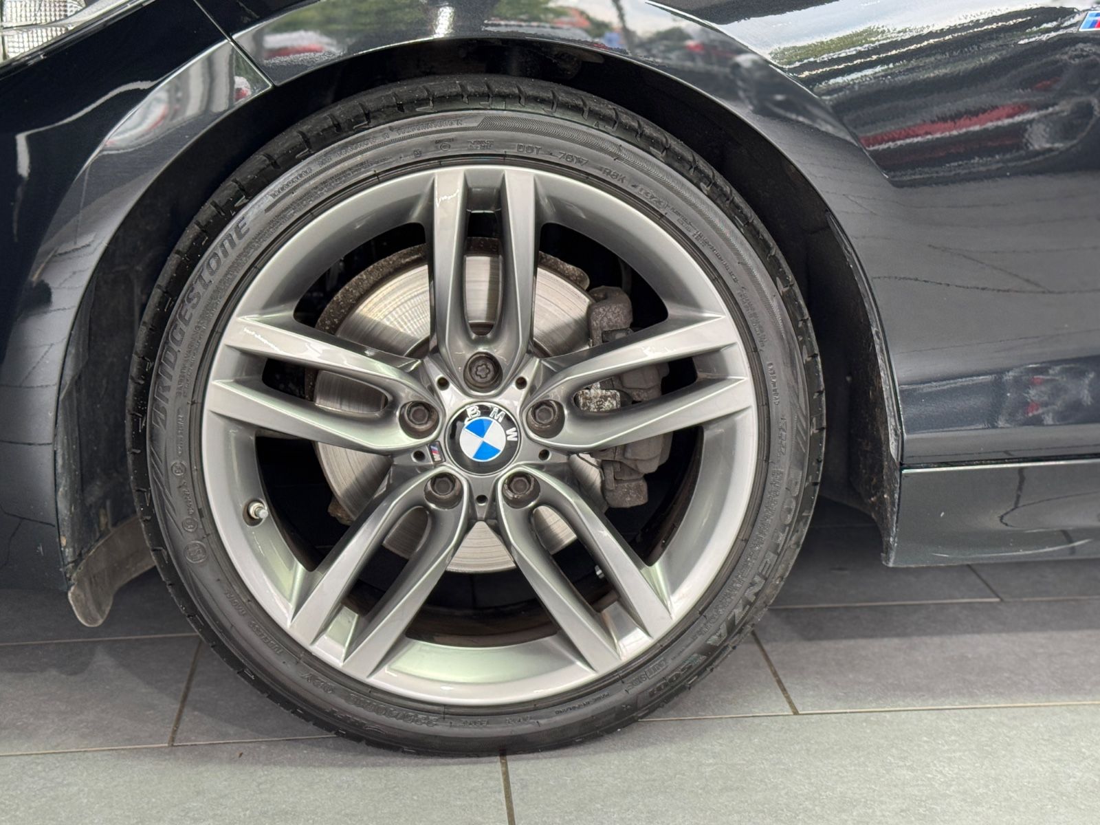 Fahrzeugabbildung BMW 220d Cabrio M Sport|LEDER|NAVI|AUTOMATIK|AHK|