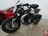 MV Agusta BRUTALE 800 DRAGSTER*REIFEN NEU*SCOTT OILER* - MV AGUSTA 800 BRUTALE