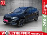 Skoda Karoq 1.5 TSI DSG Sportline Pano AHK LED Navi WP - Skoda Karoq: 1 5