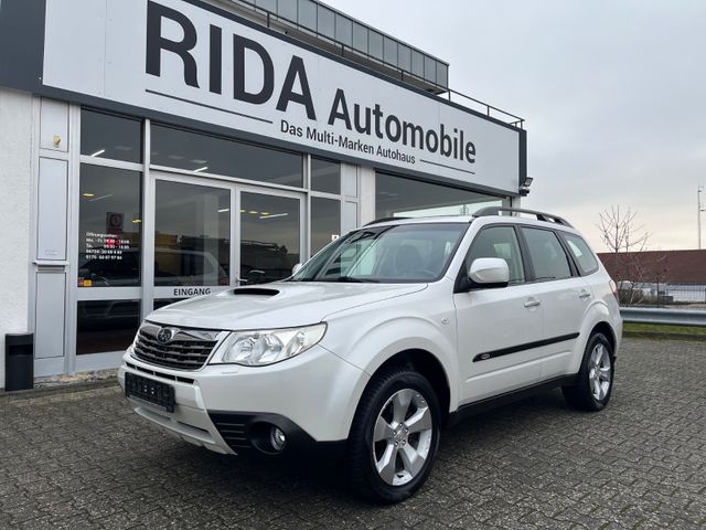 Subaru Forester Comfort AHK 4x4 Tüv Neu