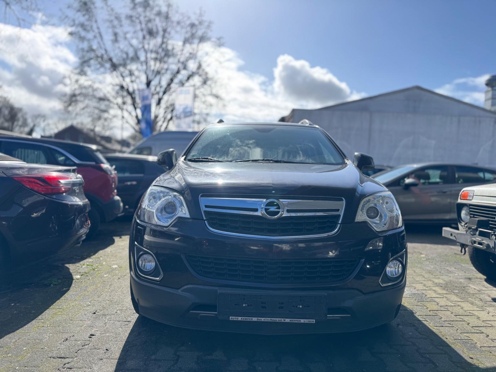 Opel Antara Cosmo 4x4