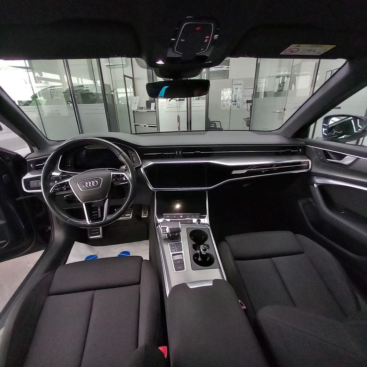 Audi A6 Lim. 45 TDI quattro sport, AHK, Matrix-LED,, миниатюра 20