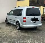Volkswagen Caddy Maxi - Volkswagen Caddy Maxi aus 2009
