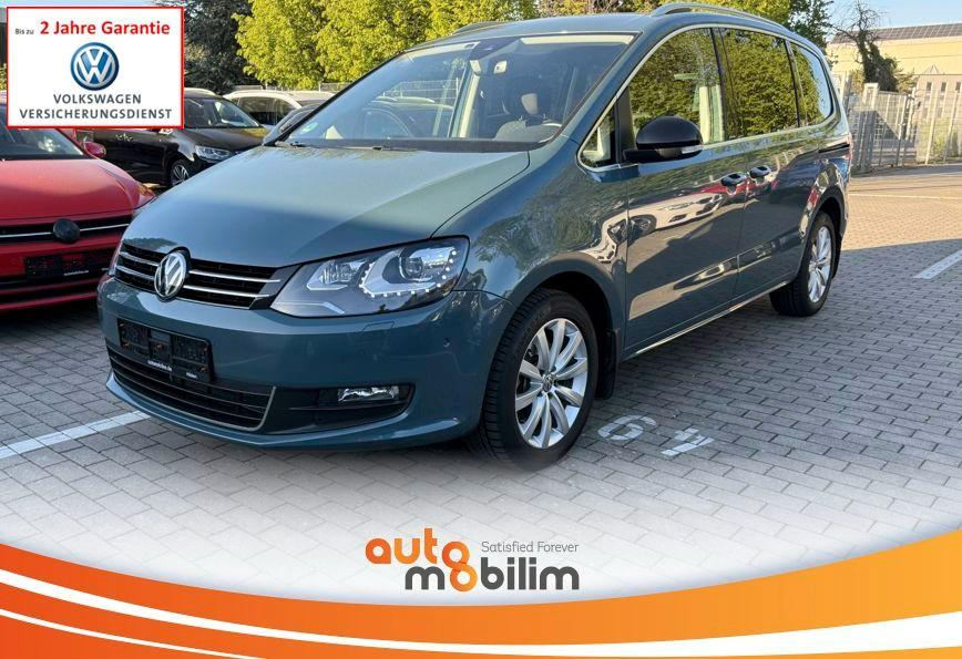 Volkswagen Sharan IQ.DRIVE 2.0 TDI*7Sitz*AHK*E-Tür*DCC*VOLL