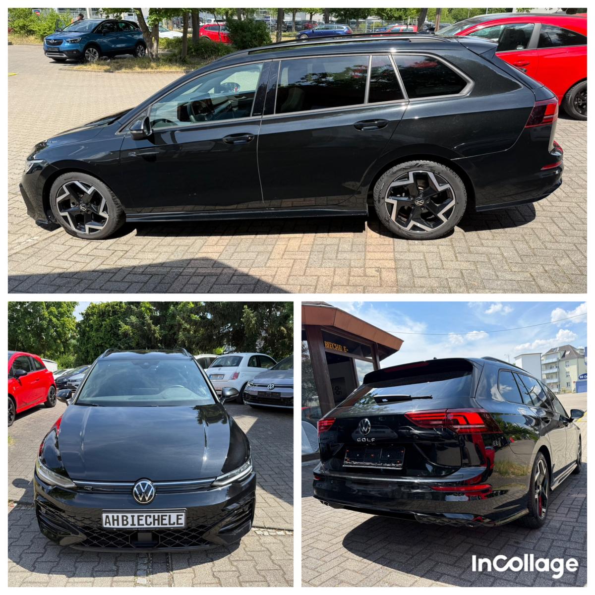 Volkswagen Golf VIII Variant 1.5 TSI  R-Line ACC LED Kamer