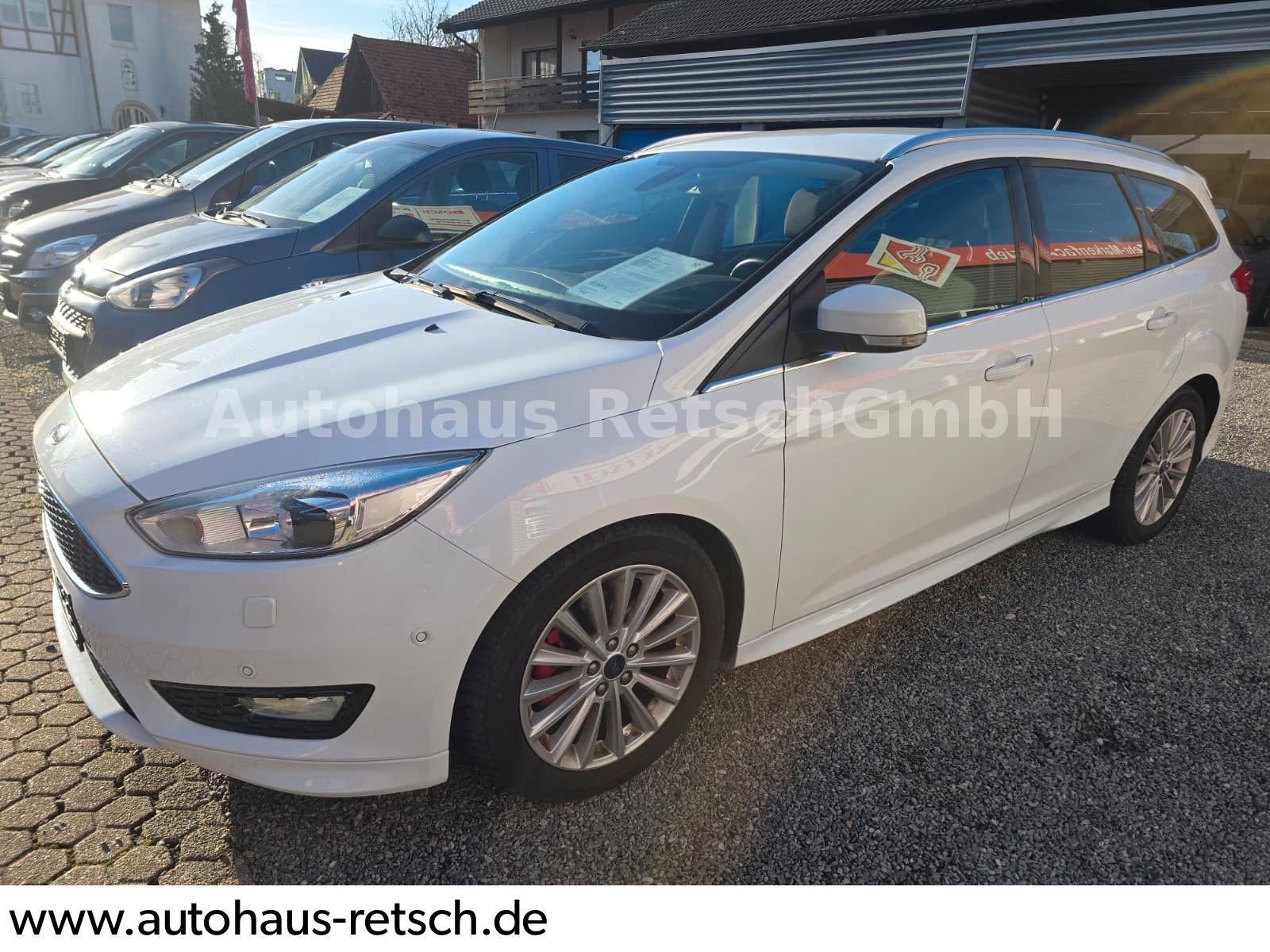 Ford Turnier Titanium