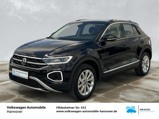 Volkswagen T-Roc Style 1.5 TSI DSG Kamera, Ganzj., IQ-Light