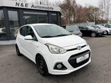 Hyundai i10 YES! *1.Hand* - Hyundai i10 Gebrauchtwagen in Augsburg