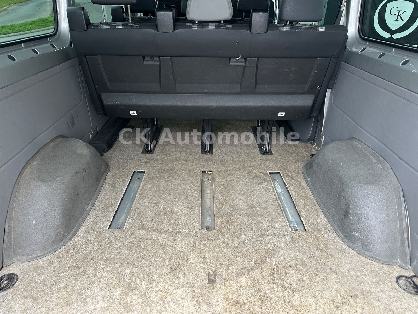 Fahrzeugabbildung Mercedes-Benz Sprinter II Kombi 315 CDI/9 Sitze/Klima/Tempomat