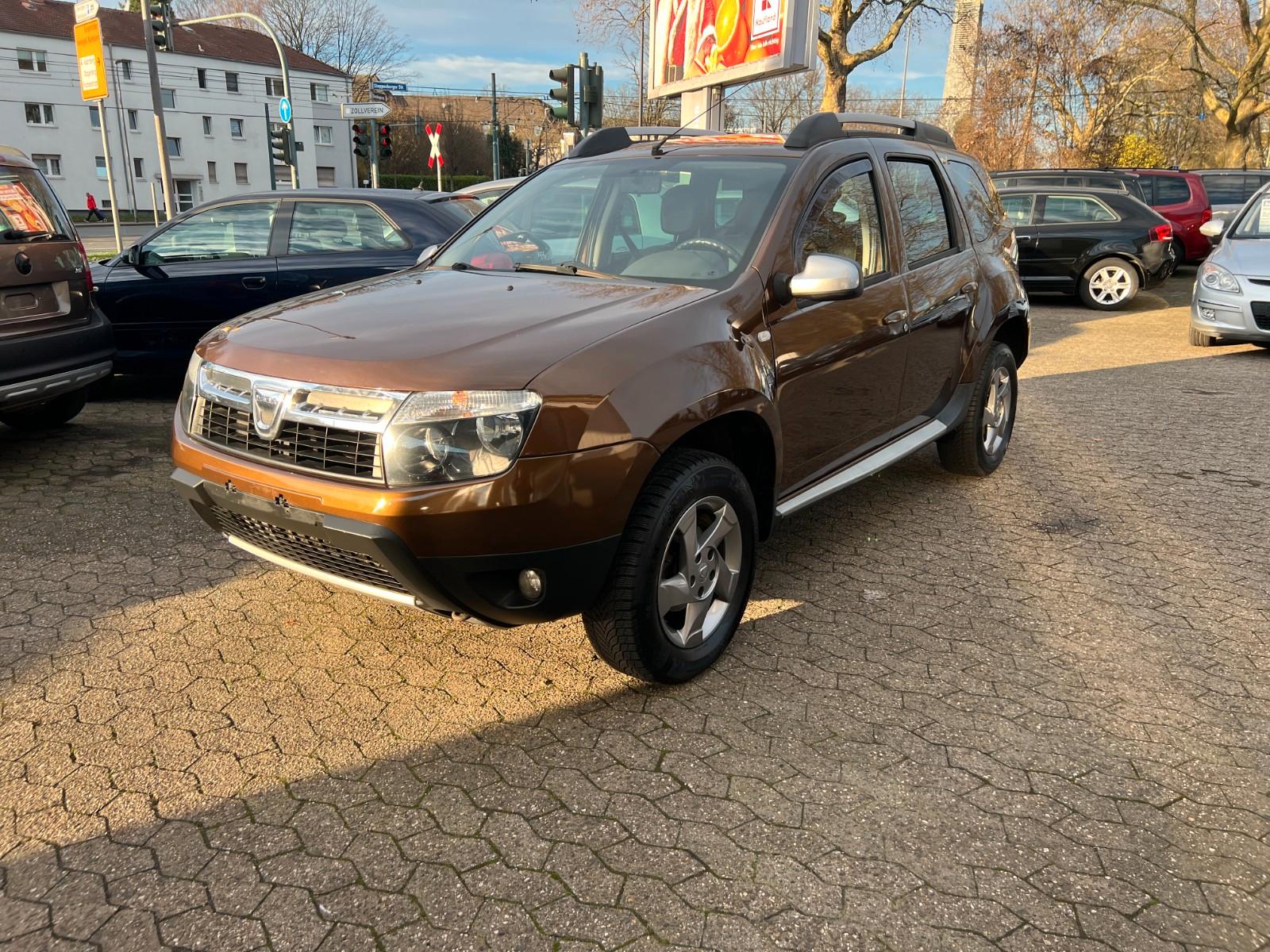 Dacia Duster I Prestige 4x2 Klima-E Fenster-LPG Anlage
