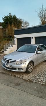 Mercedes-Benz C 300 4MATIC TOP Rentnerfahrzeug Steuerkette neu - gebrauchte Mercedes-Benz C 300 aus dem Jahr 2010