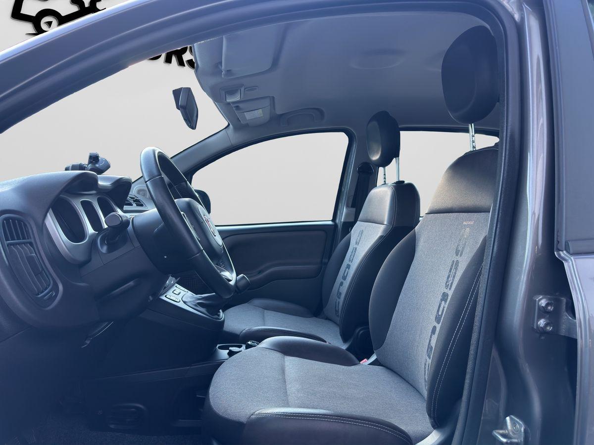 Fiat Panda 0.9 KAT Cross 4x4