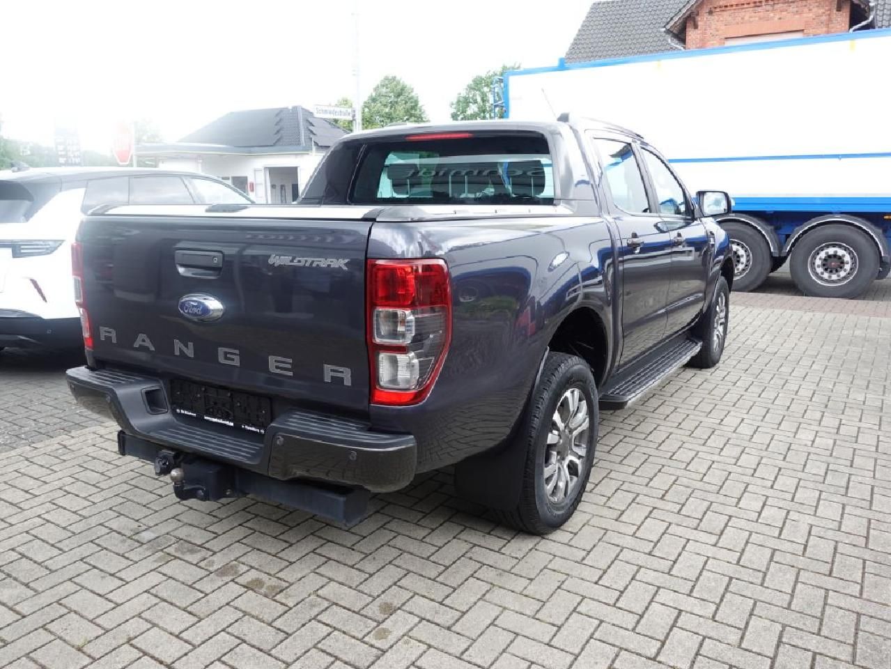 Fahrzeugabbildung Ford Ranger Wildtrak 3,2 Doppelkabine