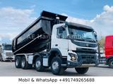 Volvo FMX 460 BB 8x4 Carnehl *VEB+/Hardox/17m³