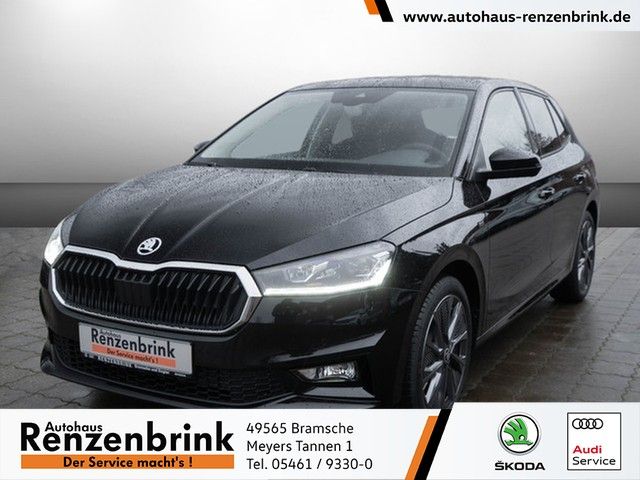 Skoda Fabia 1.0 TSI Drive