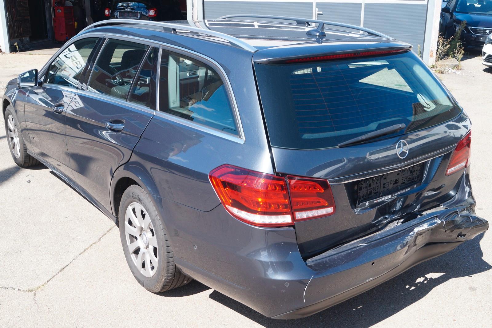 Mercedes-Benz E250 2014 — photo 6