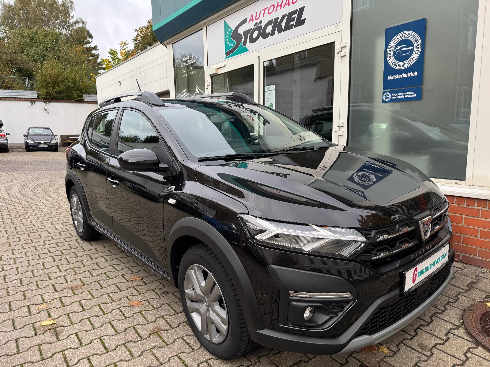 Dacia Sandero III Stepway Comfort CarPlay DAB KLIMAAUT