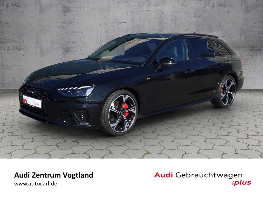 Audi A4 Avant 40 TDI S-tronic S-LINE COMP.+/B&O/MATRI