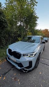 BMW X3M Competition - gebrauchte BMW X3 M aus dem Jahr 2024
