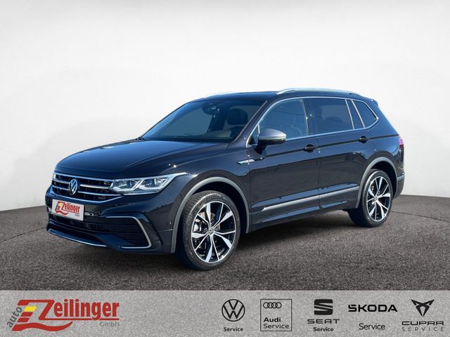 Volkswagen Tiguan Allspace R-Line 4MO TSI DSG|AHK|20"|7-SIT