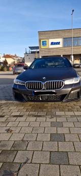 BMW 520d xDrive A - - BMW 520 in Freiburg