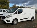 Ford TRANSIT CUSTOM 340 L2 NAVI/KAMERA/STANDHZ/AHK - gebrauchte Ford Transit Custom aus dem Jahr 2021