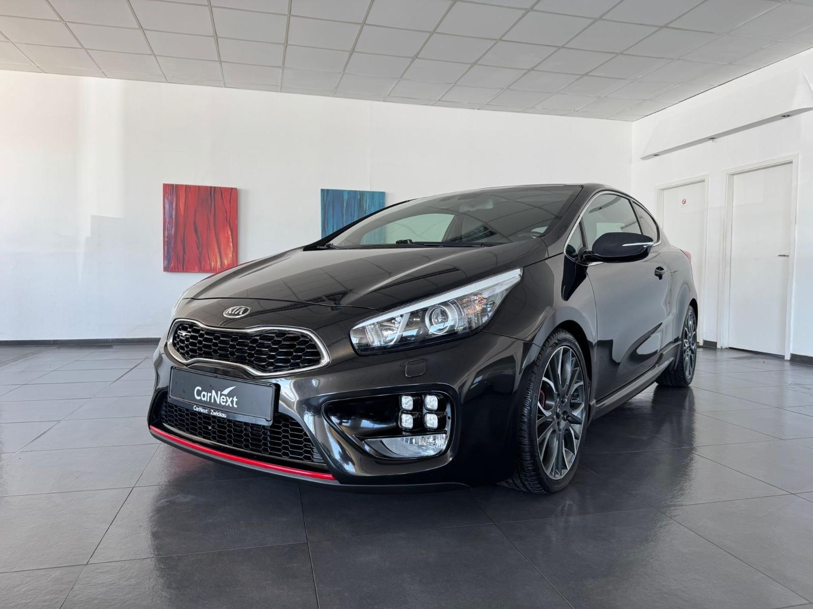 Kia ProCeed GT-Track 1.6 TGDI Voll Pano Navi TÜV NEU