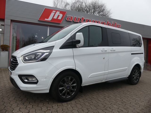 Ford Tourneo Custom Titanium Leder*Navi*SHZ*8 Sitze